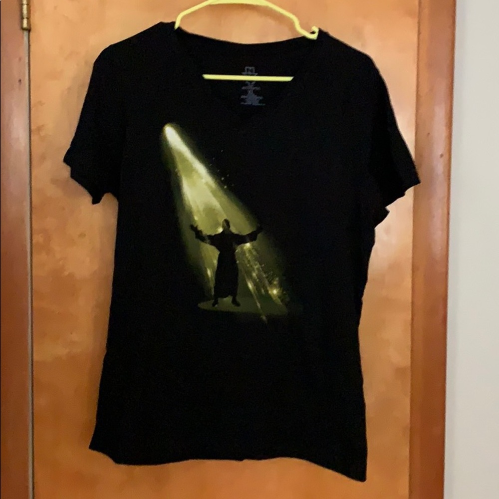 Wwe I am glorious t shirt